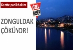 Zonguldak çöküyor