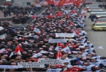 Zonguldak’ta emekçiler eylemde