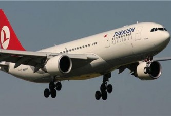 THY uçağı Nürnberg'e acil iniş yaptı