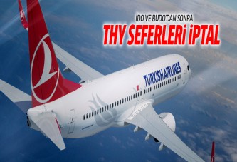 THY'den sefer iptali