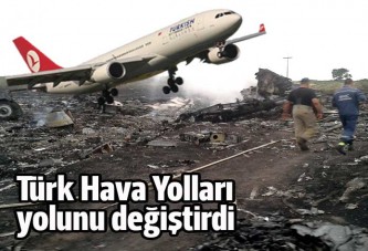 THY'den Ukrayna açıklaması
