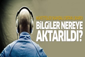 TİB'de 2 tane kaçak anten bulundu
