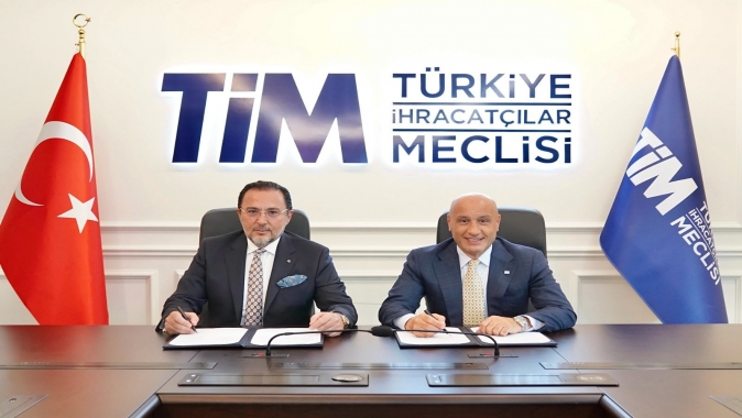 TİM VE ETİD’TEN E-TİCARET’TE GLOBAL İŞ BİRLİĞİ