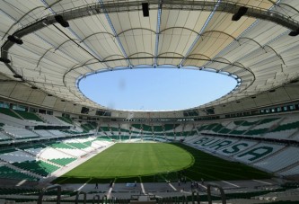 Timsah Arena'nın açılış tarihi belli oldu