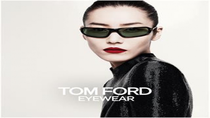 TOM FORD Eyewear; Stilin En Güçlü İmzası