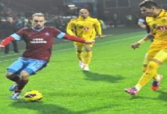 Trabzonspor Sahasında Şoka Girdi