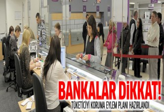 Tüketiciyi Koruma Eylem Planı hazırlandı!