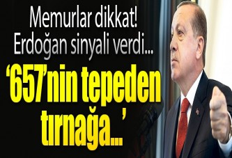 ‘Tüm belediyeler inceleniyor gerekli müdahale yapılır’