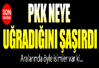 Tunceli'de PKK'nın kış üslenmesine ağır darbe
