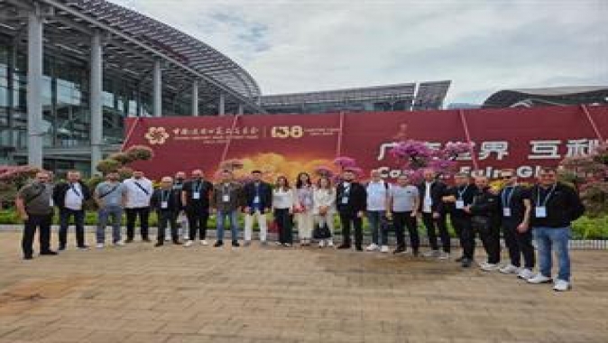 Türk çelik kapı sektörü, Çin’de yeni fırsatlar arıyor