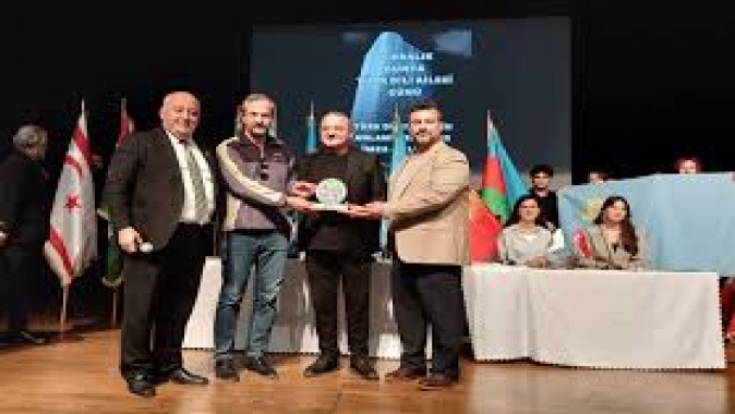 TÜRK DÜNYASININ KALBİ İZMİT’TE ATTI...