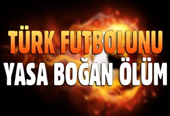 Türk futbolunu yasa boğan kaza... 'Uçan kız' kurtarılamadı