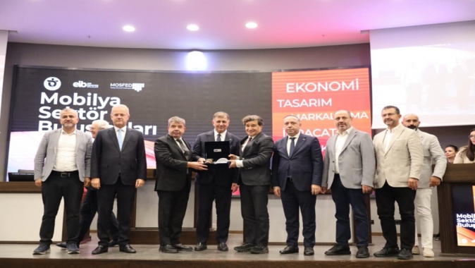Türk Mobilya Sektörü İzmir’de Buluştu