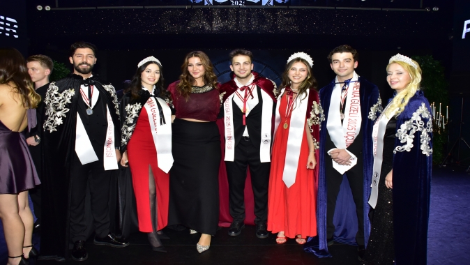 Türk Sinemasının Yeni Yıldızları Sahneye Çıktı…