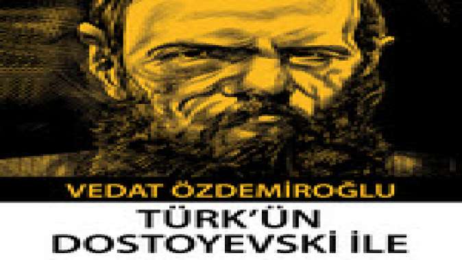 Türk’ün Dostoyevski ile Sınavı Karakarga Yayınları etiketiyle tüm kitapçılarda… Gelen Kutusu