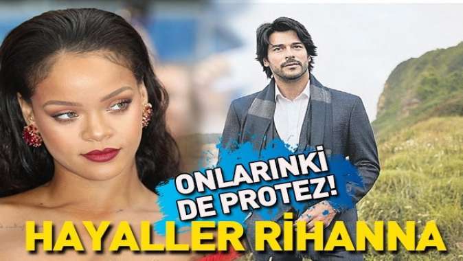 Türkiye’de saç ekimi yaptıran erkeklerin favorisi Burak Özçivit, kadınların tercihi ise Rihanna.