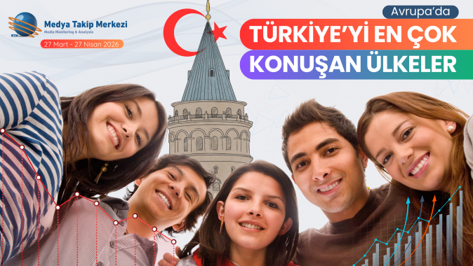 Türkiye En Çok İngiltere’de Konuşuldu