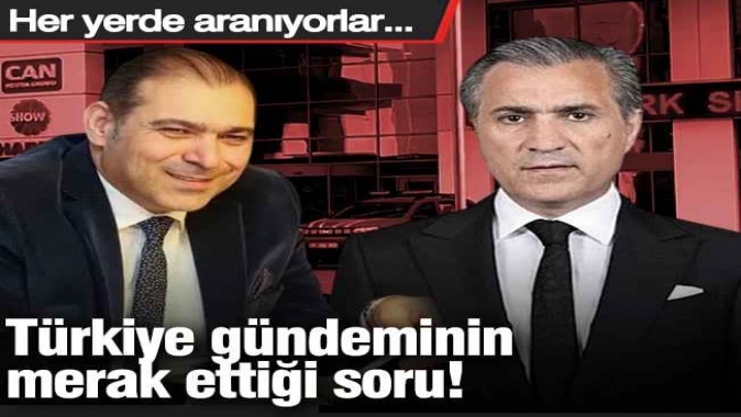 Türkiye gündeminin merak ettiği soru! Her yerde aranıyorlar...