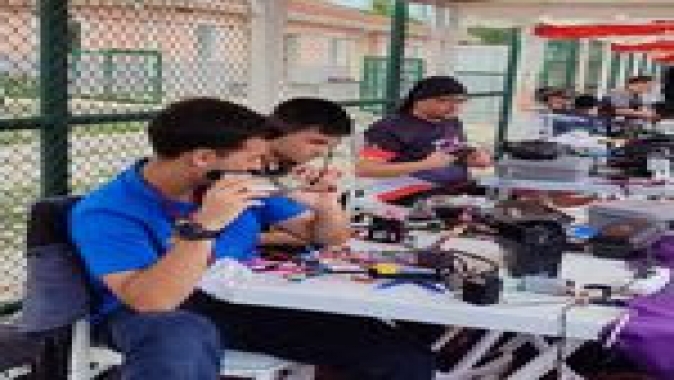 TÜRKİYE HAVA SPORLARI FEDERASYONU DRONE 2025 TÜRKİYE ŞAMPİYONASI BAŞLIYOR