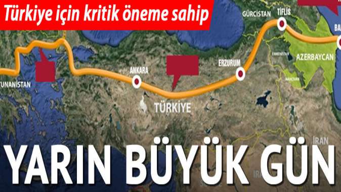 Türkiye için kritik öneme sahip! Yarın büyük gün...