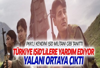 'Türkiye IŞİD'li yaralıları tedavi ediyor' yalanı ortaya çıkarıldı