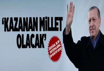 Türkiye kazanacak.