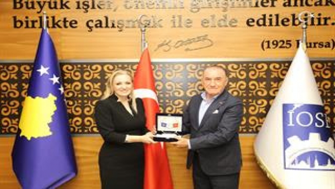 Türkiye – Kosova Ekonomi Buluşması İstanbul’da Gerçekleştirildi