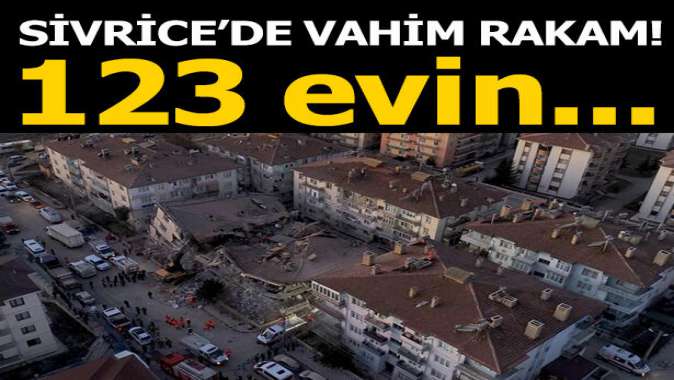 Türkiye Sigorta Birliği Başkanı Benliden Elazığ depremine ilişkin açıklama
