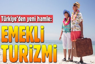 Türkiye ve Yunanistan turizmde emekli hamlesi yapıyor