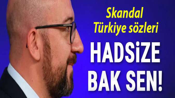 Türkiye’ye ‘havuç ve sopa’ hadsizliği! AB şimdiden rengini verdi