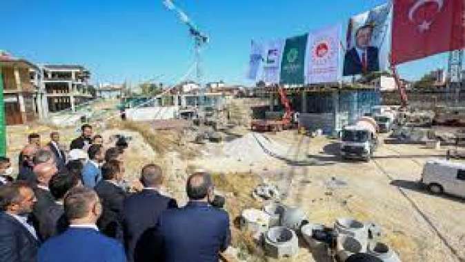 Türkiye Yüzyılı’na yakışır, güvenli şehirler!