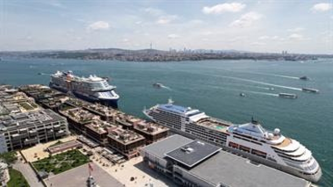 TÜRKİYEDE YENİ DÖNEM! KRUVAZİYER TURİZMİNDE 2027 ROTASI ÇİZİLİYOR