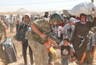 Türkiye'deki Suriyeli sayısı ne kadar oldu?