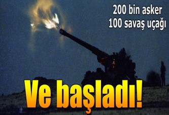 Türkiye'nin de katıldığı “İslam Ordusu” tatbikatı başladı