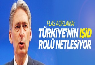 'Türkiye'nin IŞİD rolü belli oluyor'
