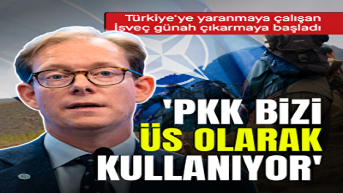 Türkiyeye yaranmaya çalışan İsveç günah çıkarmaya başladı