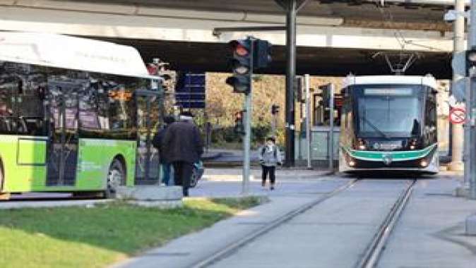 UlaşımParkın alçak tabanlı tramvaylarına kurulan ZF sistemi Kocaeli’nde ilk kez kullanıma sunuluyor