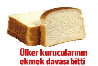 Ülker kurucularının ekmek kavgası