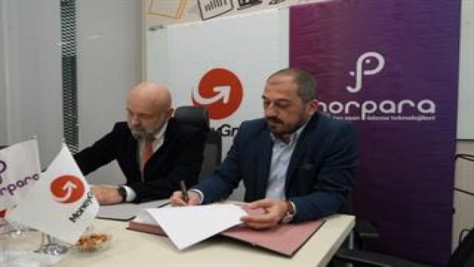 ULUSLARARASI PARA TRANSFERİ ARTIK DAHA KOLAY: MORPARA ve MONEYGRAM İŞ BİRLİĞİ