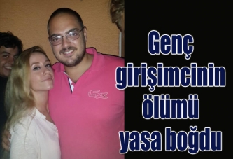 Üniversiteli genç girişimci kalbine yenildi