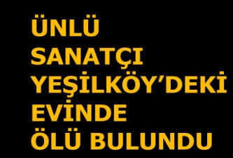 Ünlü müzisyen Galip Kayıhan evinde ölü bulundu