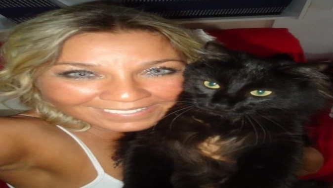 Ünlü Yazar Ülkü Gözen Stewart'ın Esmer Kedi Cafer’i Müzelik Olacak...