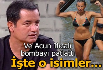 Ünlüler boks yapacak! İşte Acun Ilıcalı'nın anlaştığı isimler