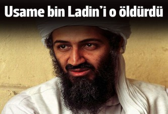 Usame bin Ladin'i öldüren kişi belli oldu