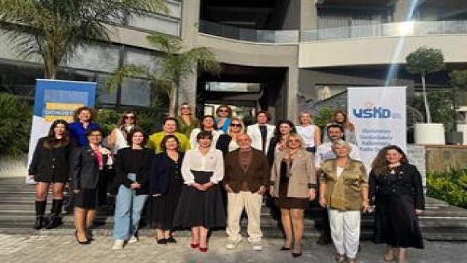 USKD’den 2029 Vizyon Taahhüdü: “Türkiye’de Kadın ve Sürdürülebilir Kalkınmanın En Etkili Dönüştürücü Gücü Olacağız”