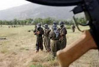 Üst Düzey PKK'lılar Kıstırıldı