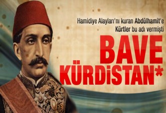 Üstel: Kürtler Abdülhamit'e Bave Kürdistan derdi