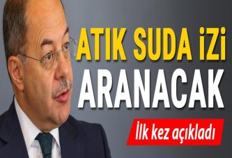 Uyuşturucu ile mücadelede yeni dönem! Atık sular izlenecek