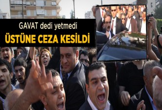 Vali Coş'un 'Gavat' Dediği Kişilere Para Cezası