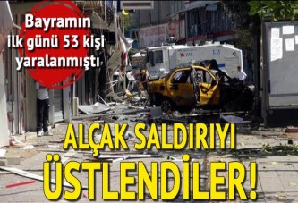 Van’daki bombalı saldırıyı PKK üstlendi